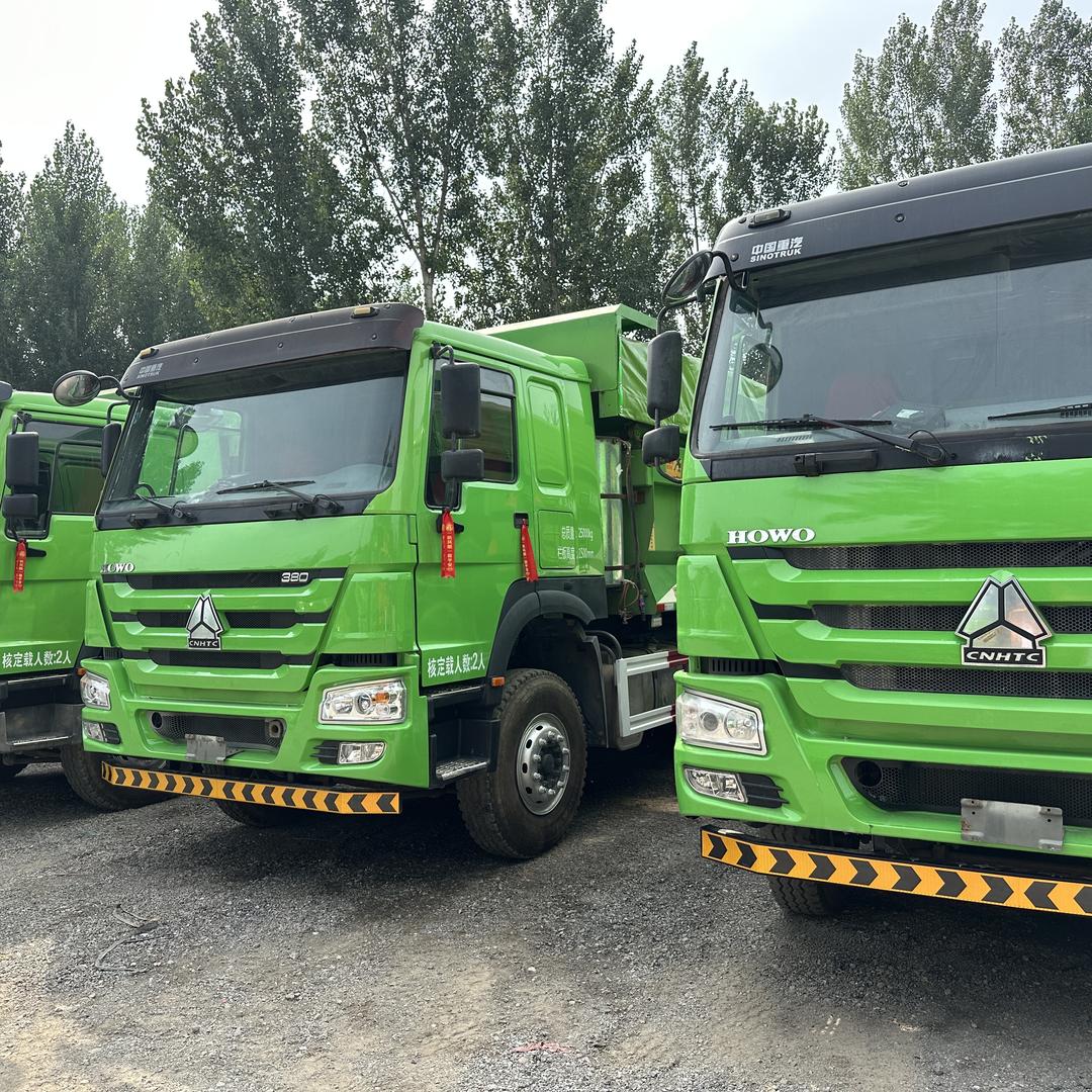 唐山成彬二手自卸车