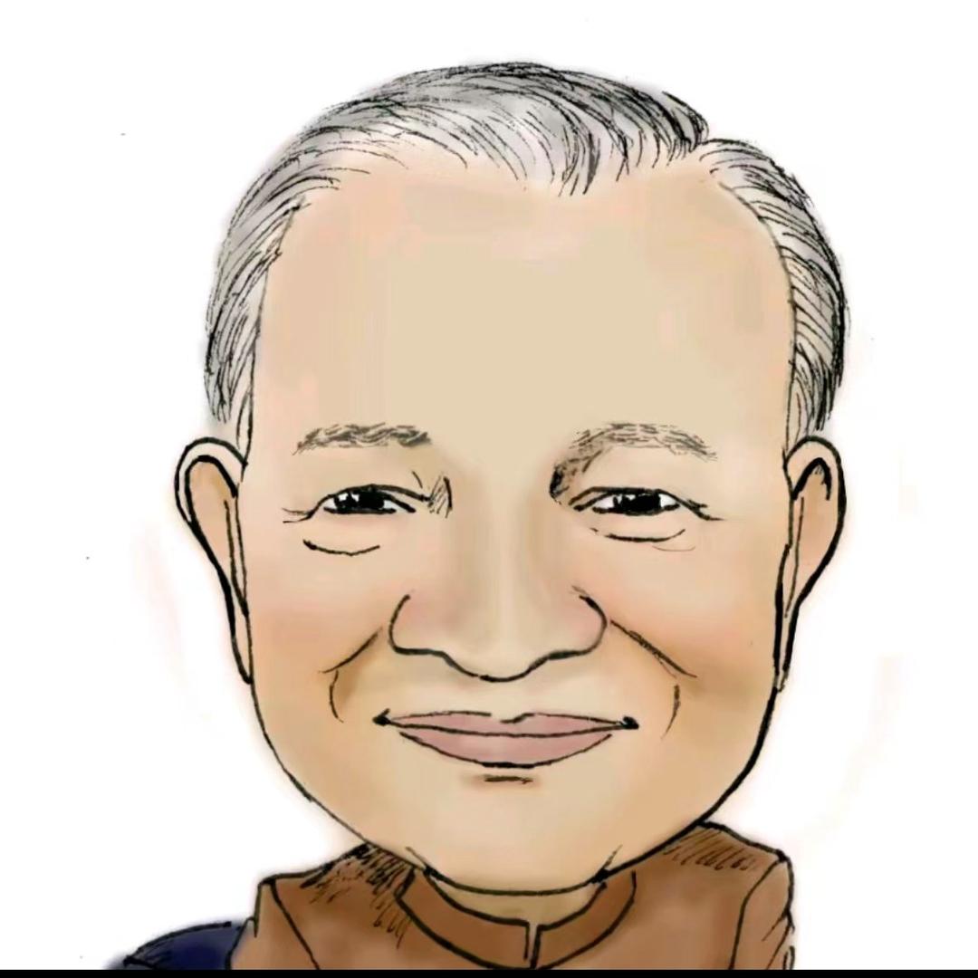 曾老说书