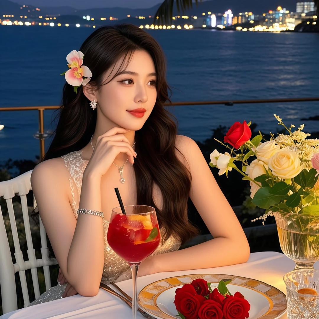 快乐女孩