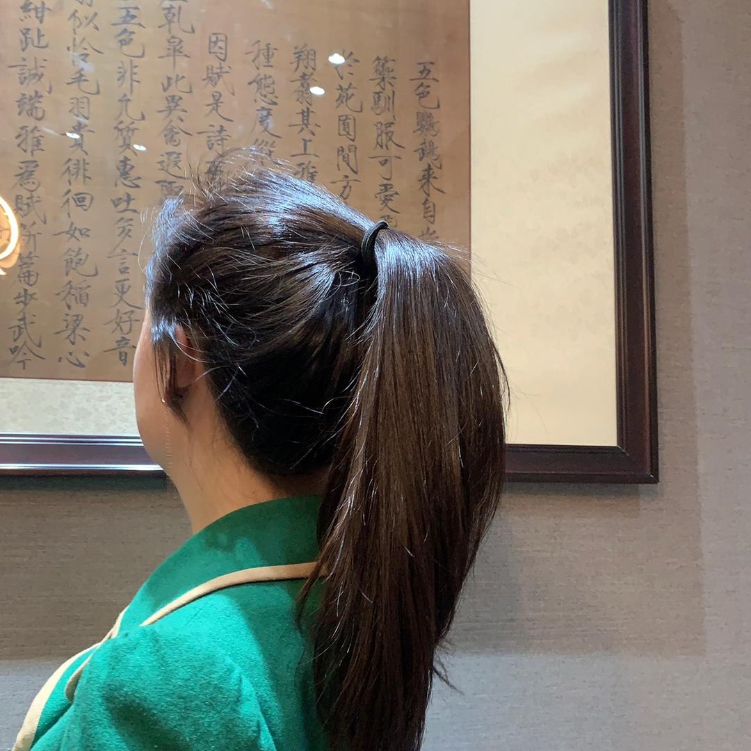 安之若素.