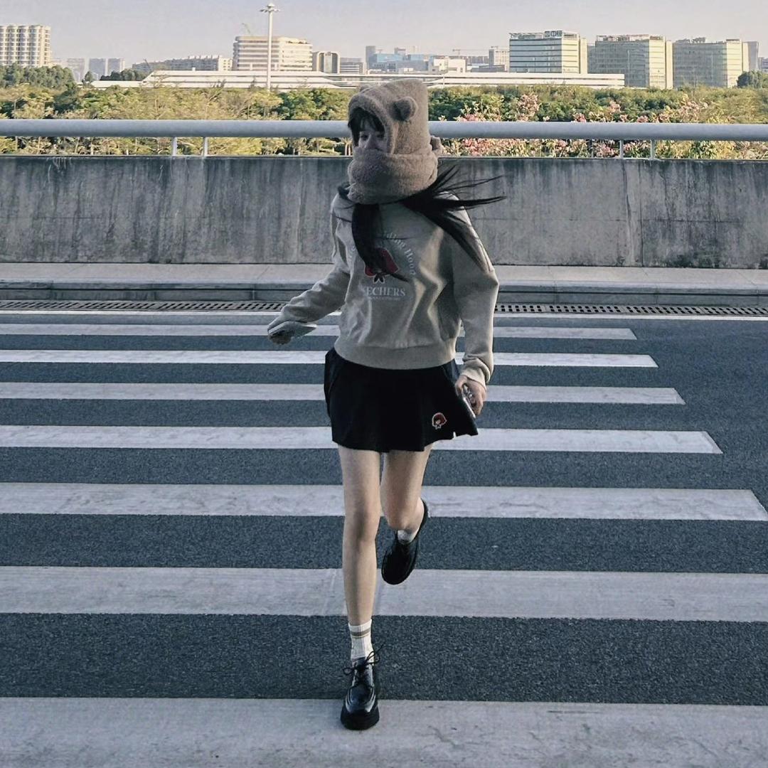 栗子好甜🌰