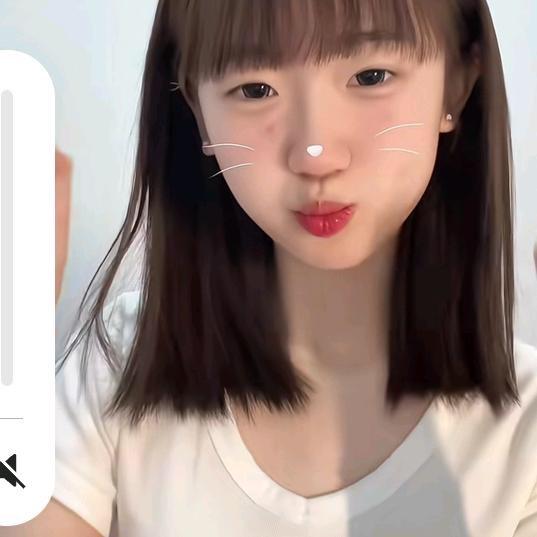 温柔少女