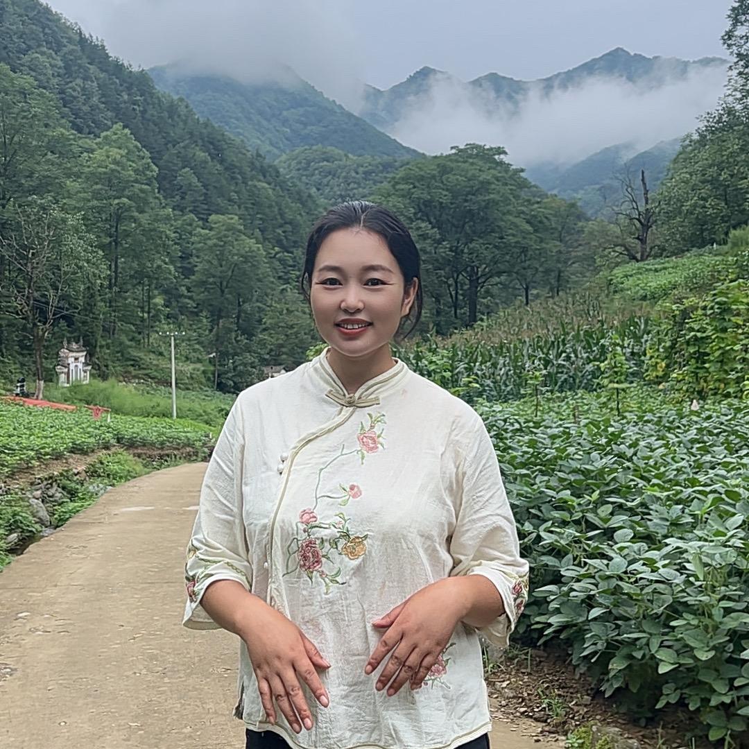 小薇与鹿宝