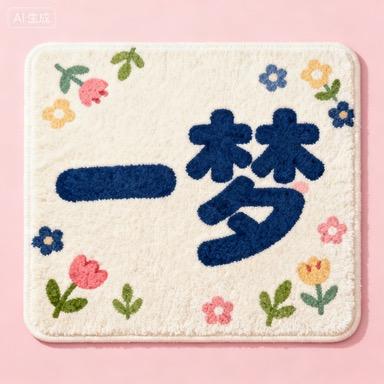 一梦地毯