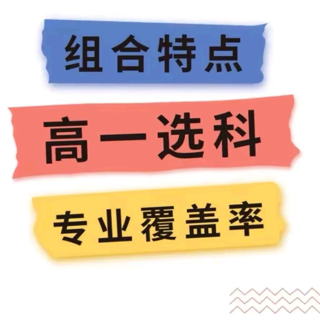 刘老师讲选科