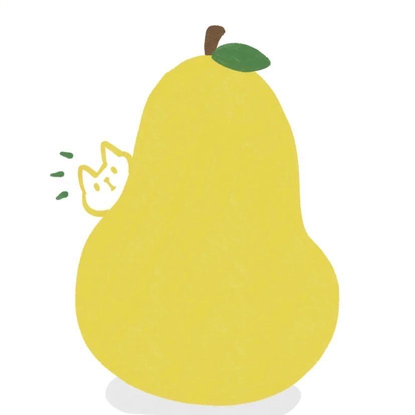 江江是梨🍐