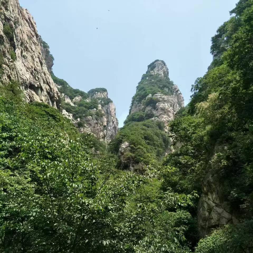 势不可挡