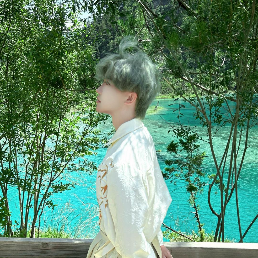 画笔小海