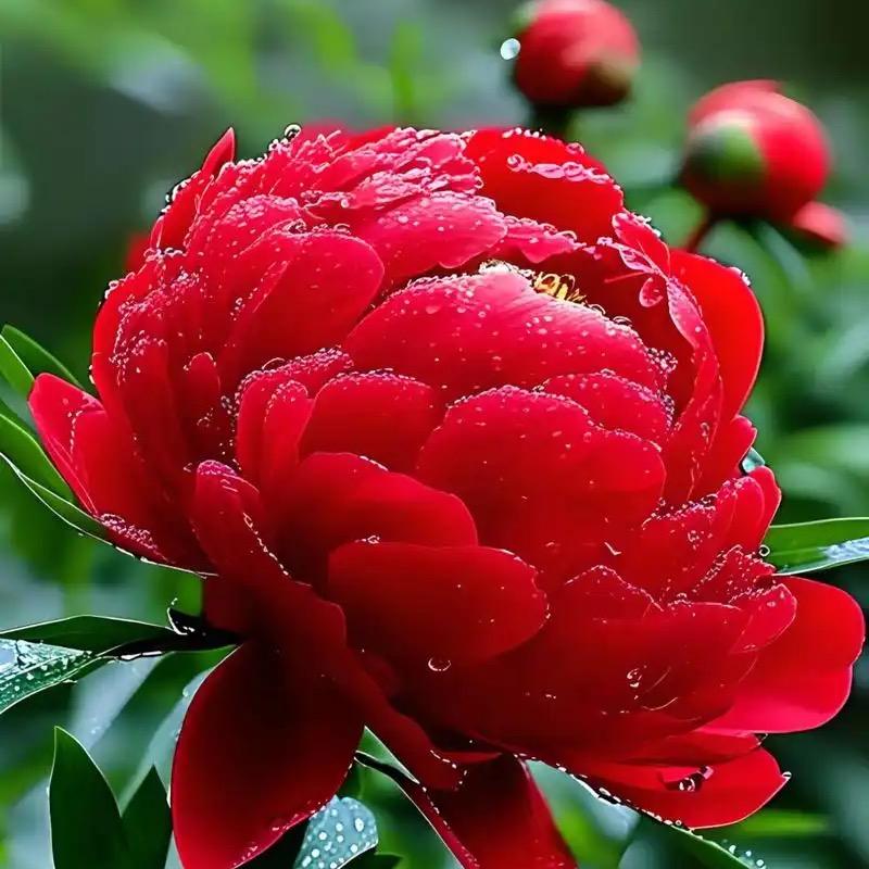 花开富贵林