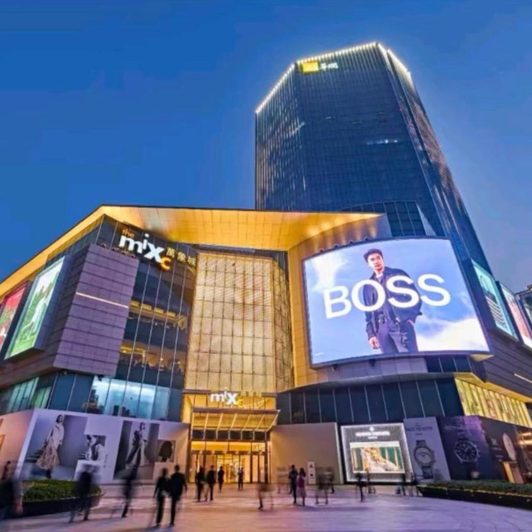 奥莱专柜渠道货1号店