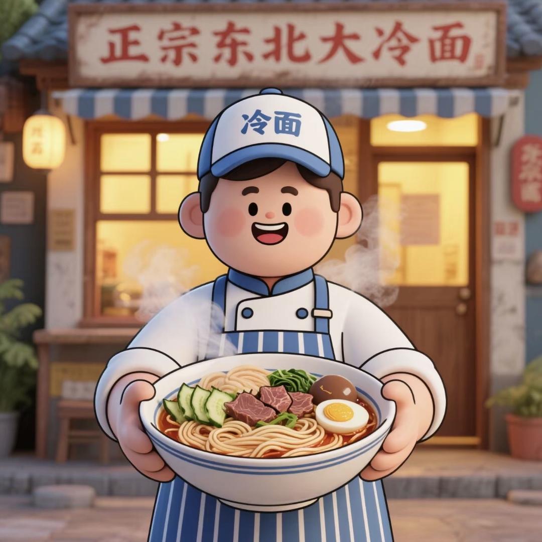 东北冷面王（大学生创业版）