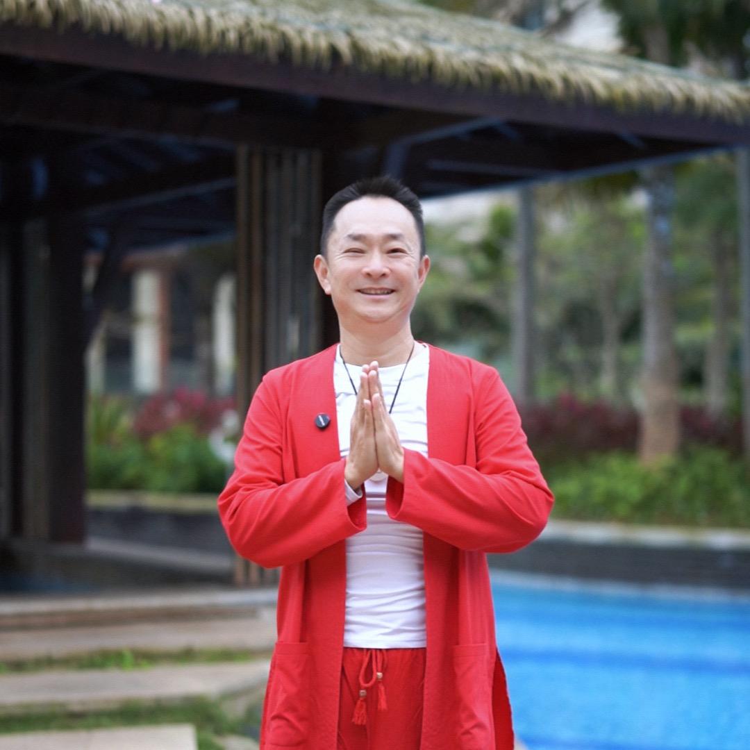 快乐养生曾教练