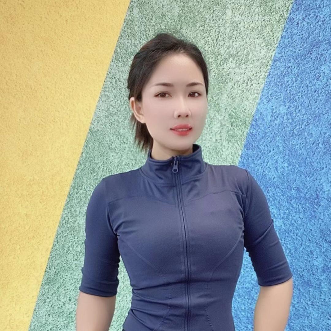 有氧运动健身操南姐