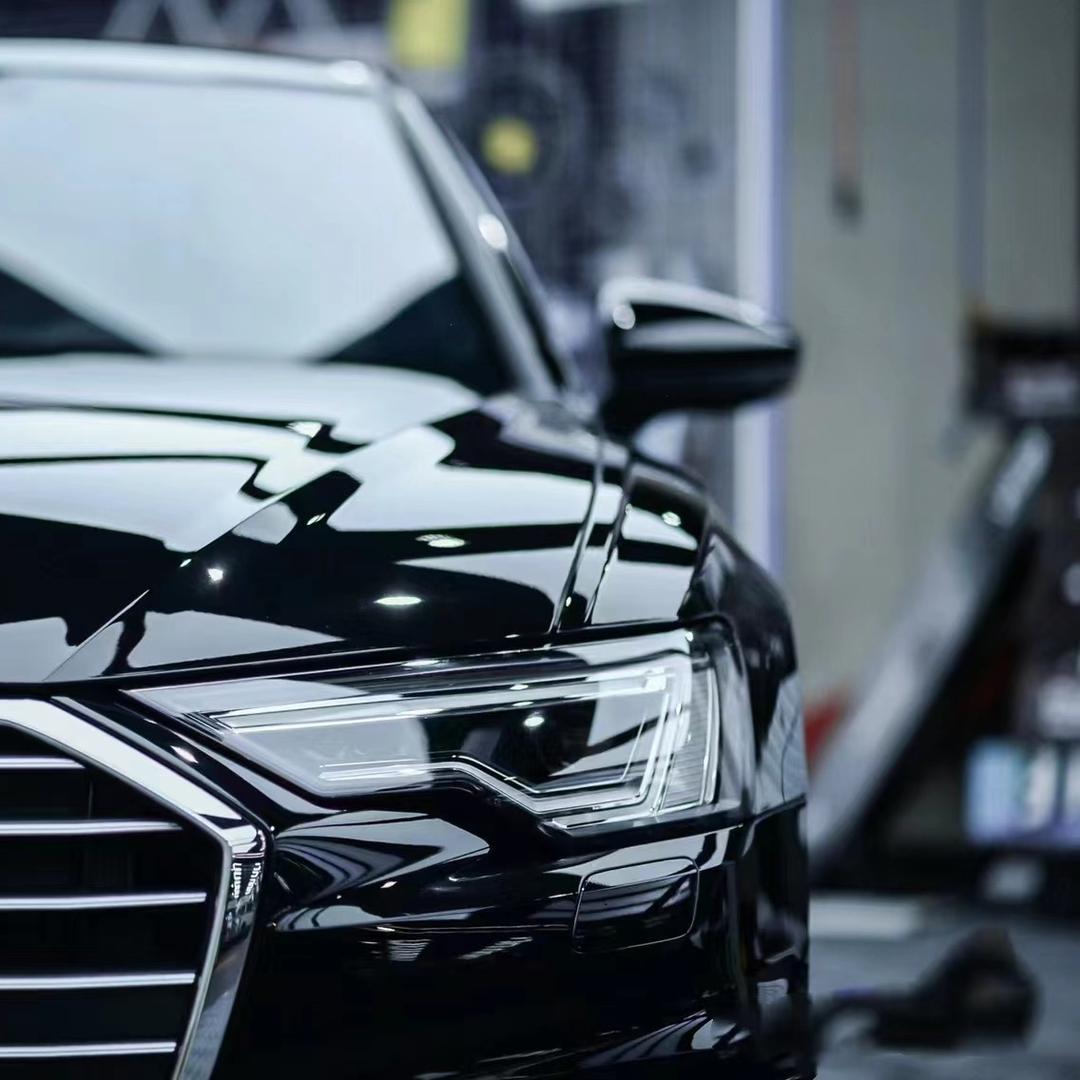 集車-车身凹陷免喷漆修复