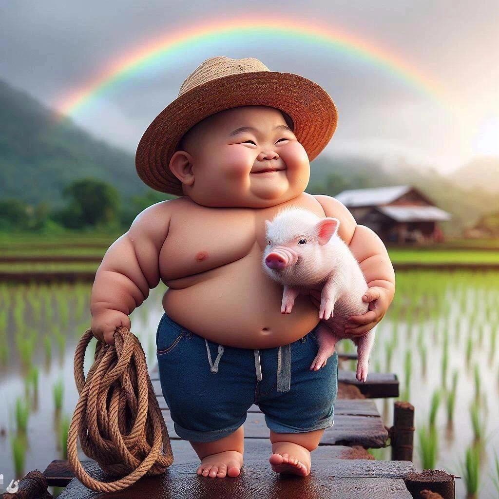 饕饕大叔想减肥