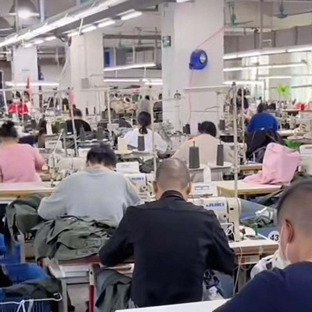 织里 童装 男装 厂家