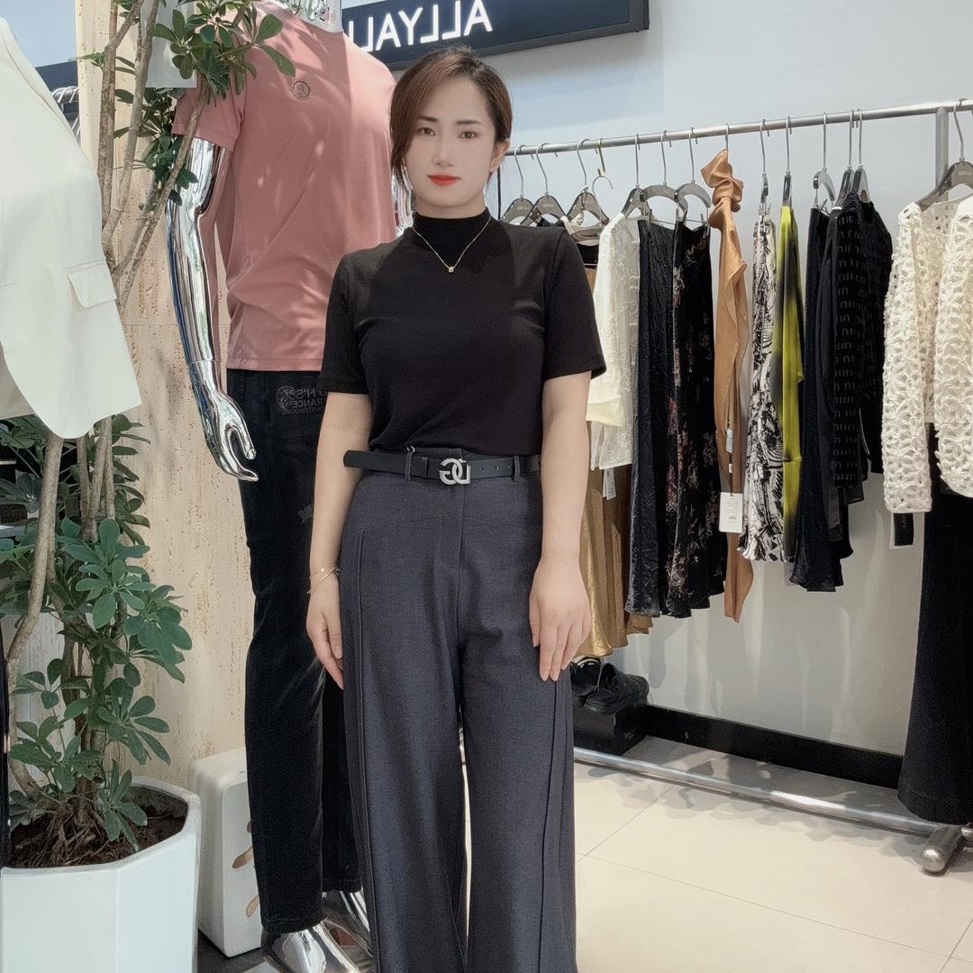 玉观女装佧茜文