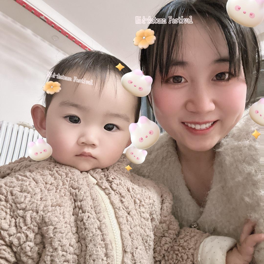 稳稳（二胎孕中）