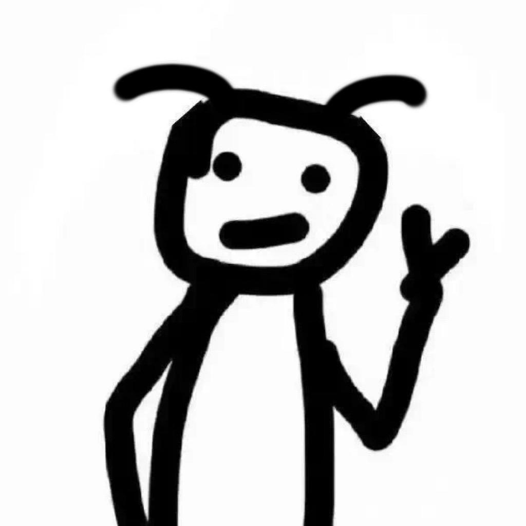 不發脾气只发財.