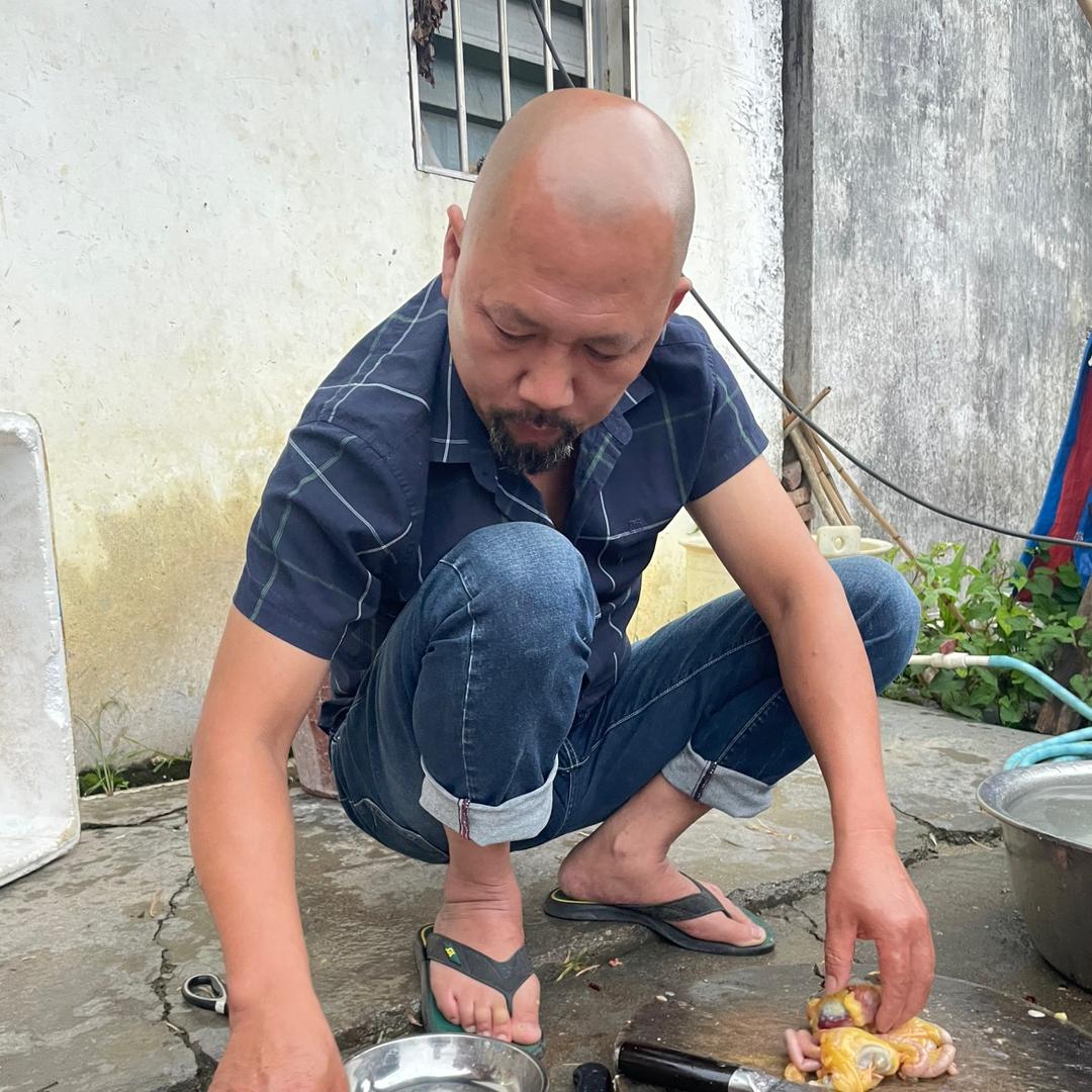 棋盘村 1980 @私房菜