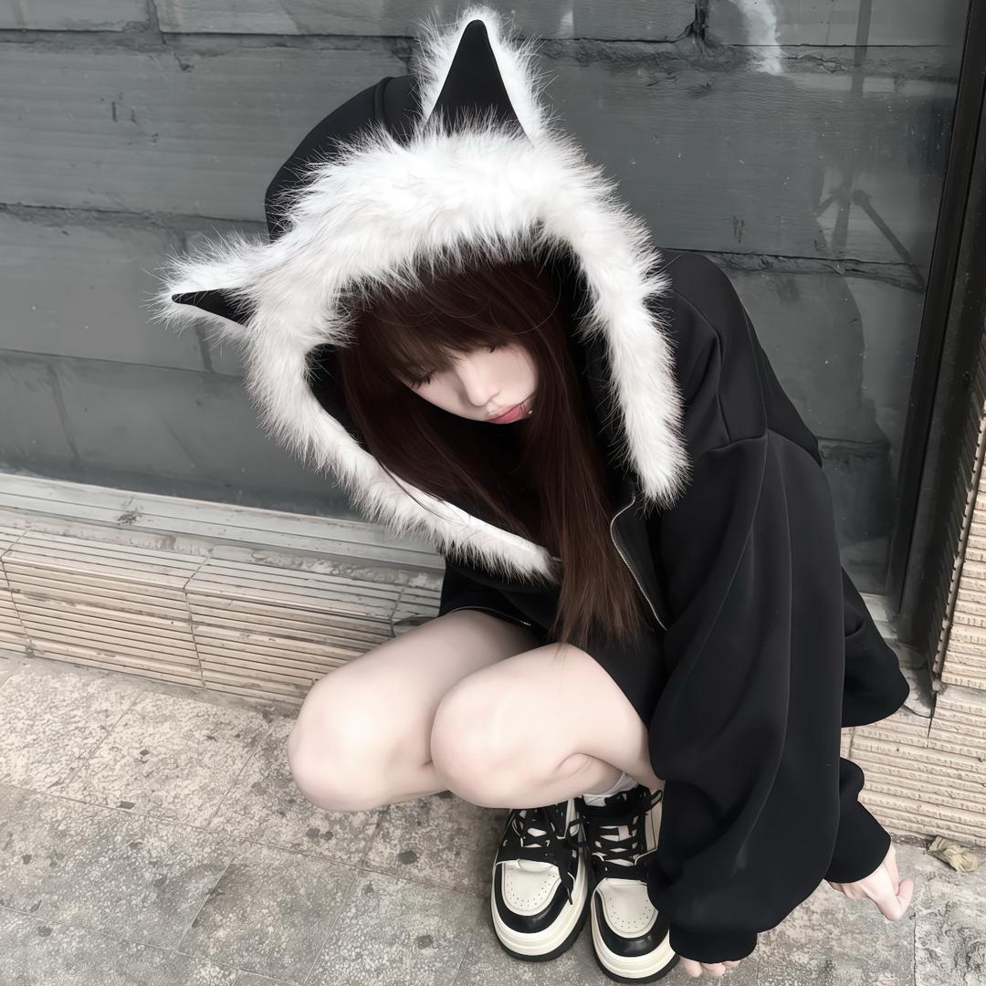 u