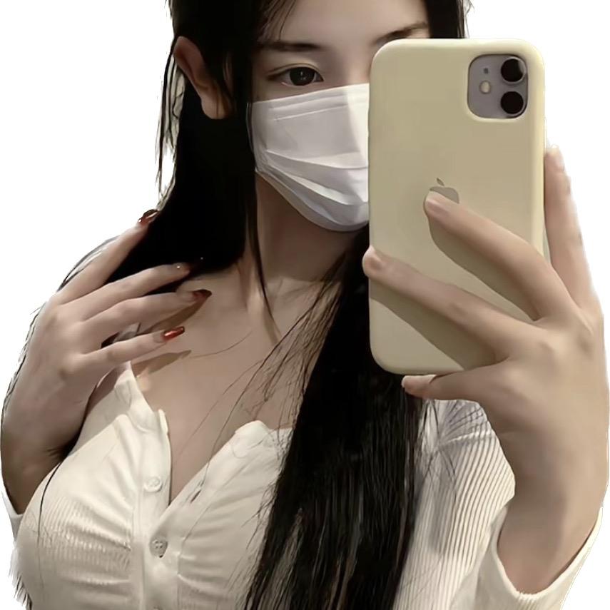 宁海爱剪娃娃的小姐姐