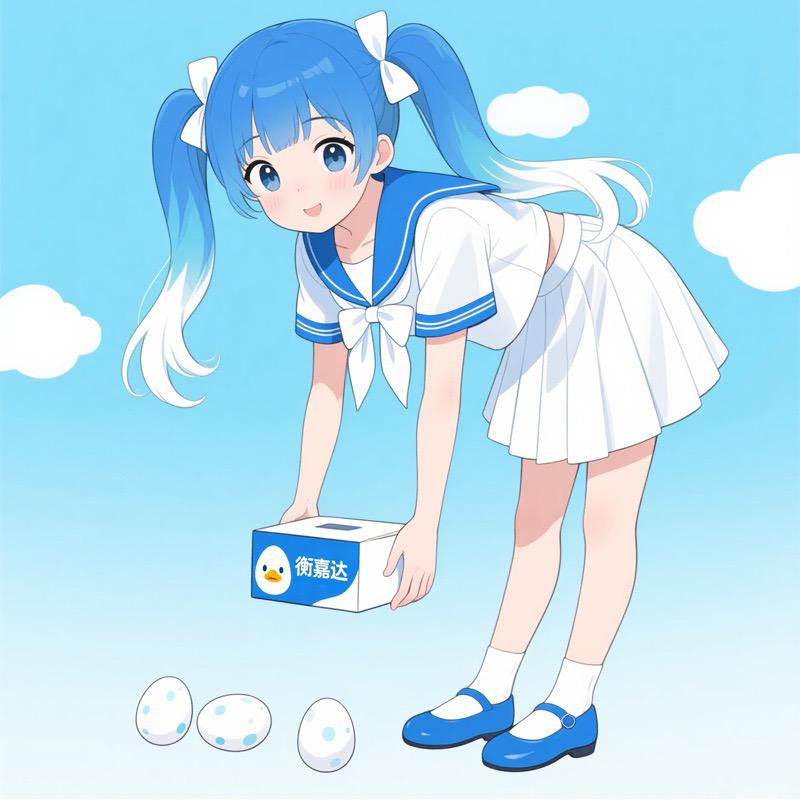 衡嘉达蛋制品企业店