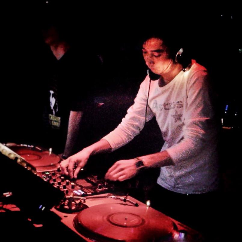 Dj 阿虎 Jason
