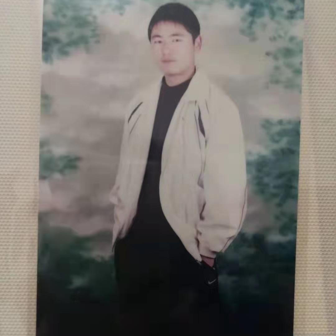 轮椅小兵哥