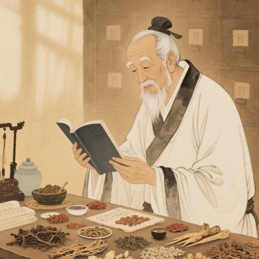 子午养生说
