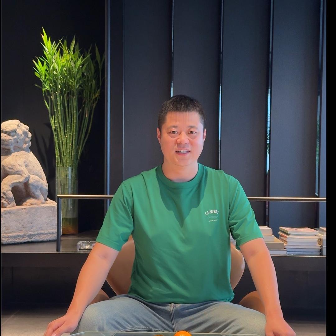小牛哥绿衣藏古
