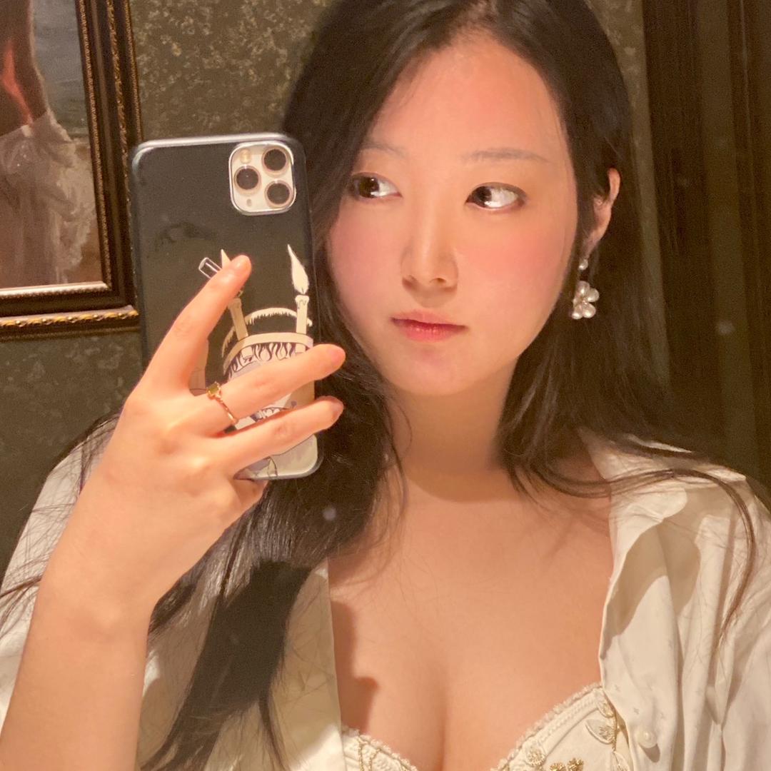Bijou泡泡