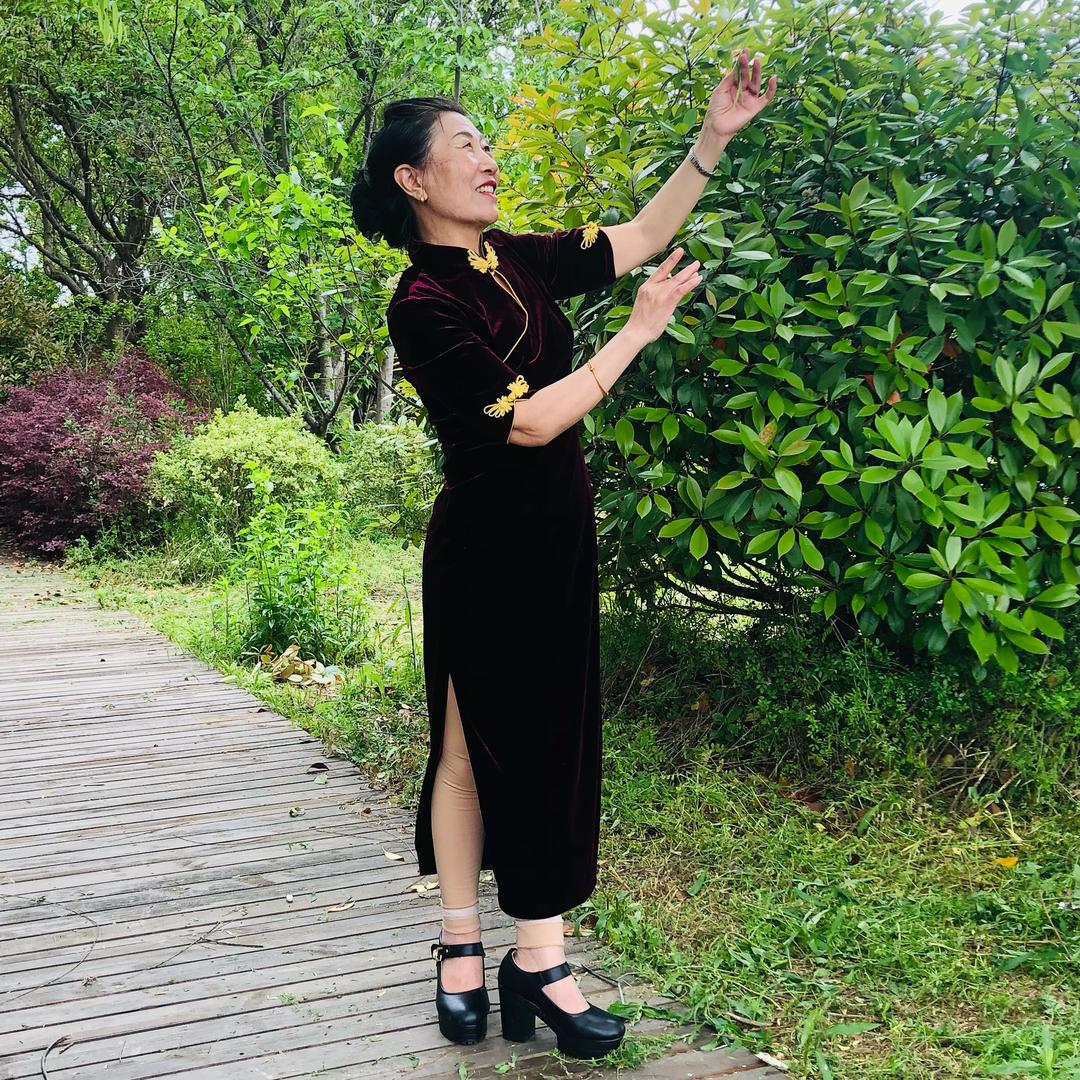 赵美女