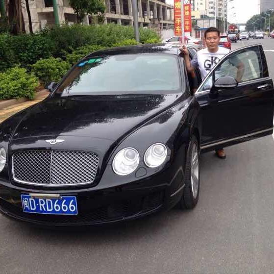 厦门金一海汽贸（熊哥说车）