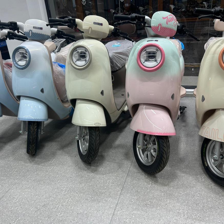 台铃电动车(航空花园店)