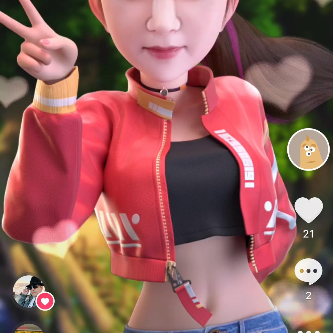 甜心