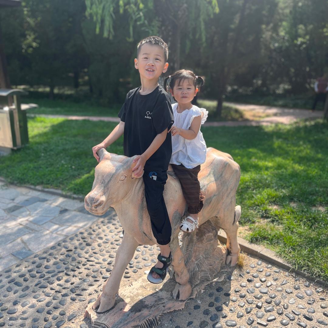 铭阳&沫沫de爸爸