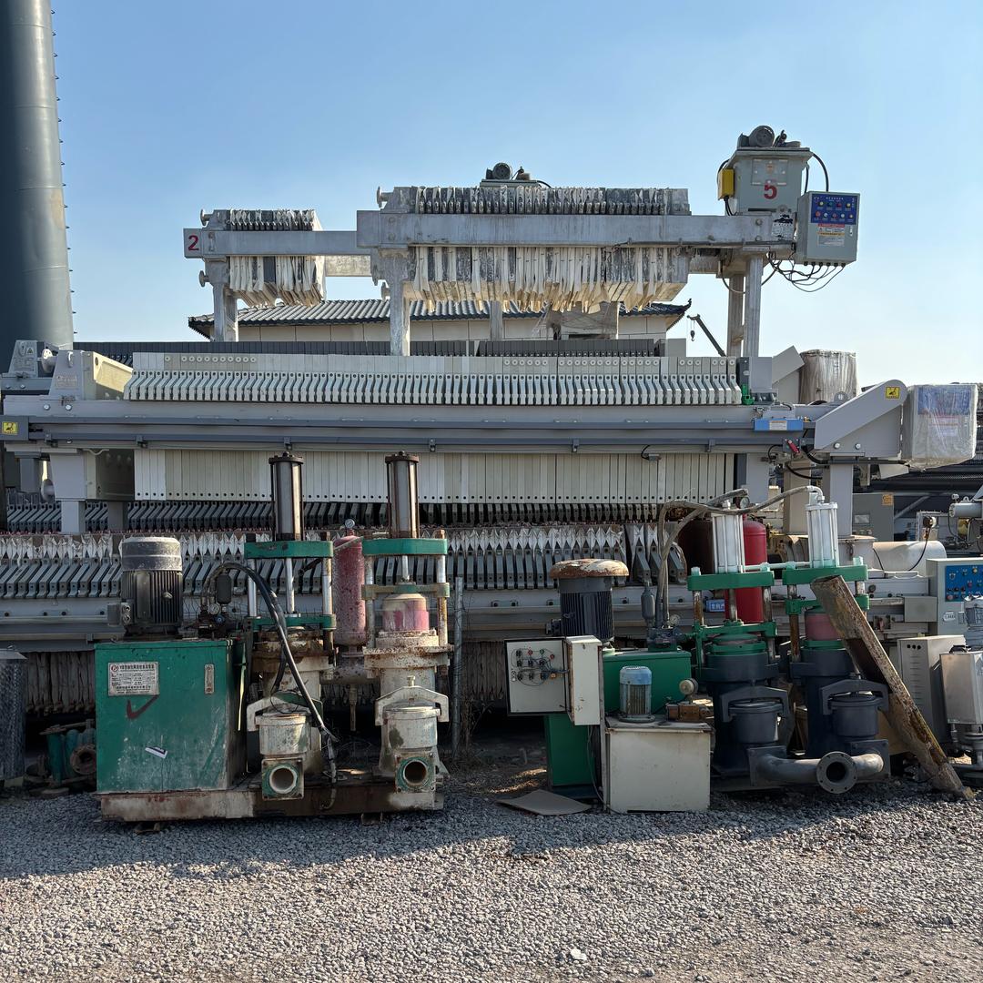 梁山县专业二手设备