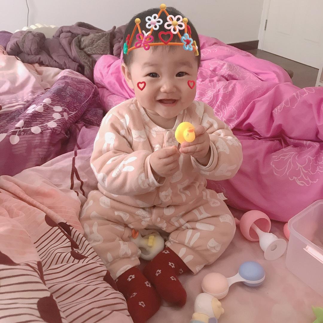 是开心吖