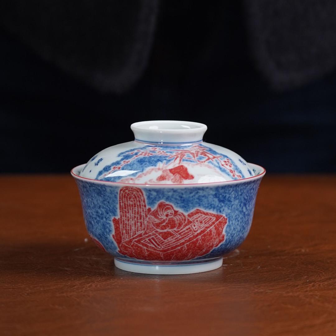 瓷情瓷景
