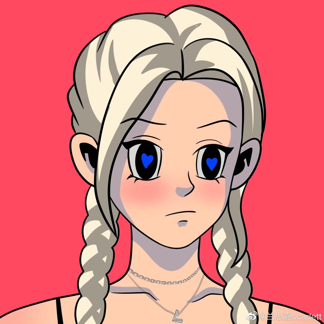 兰思嘉Scarlett