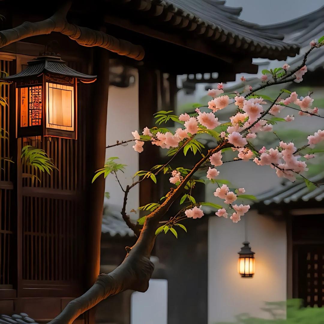 栖香兰亭