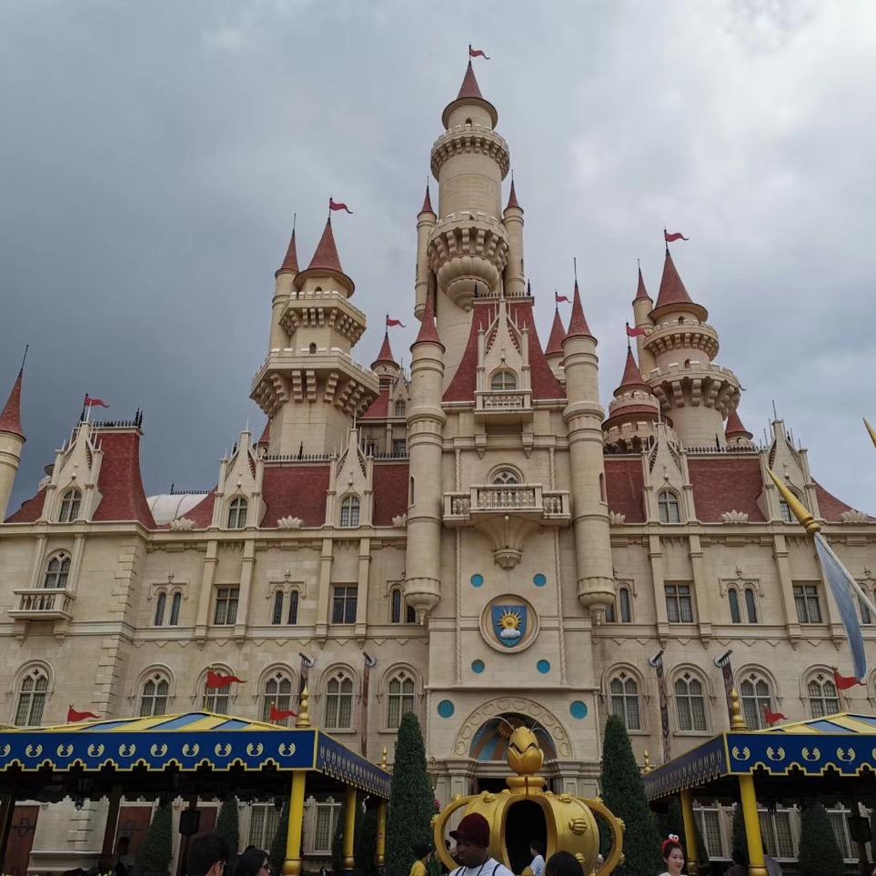 你若盛开，清风自来