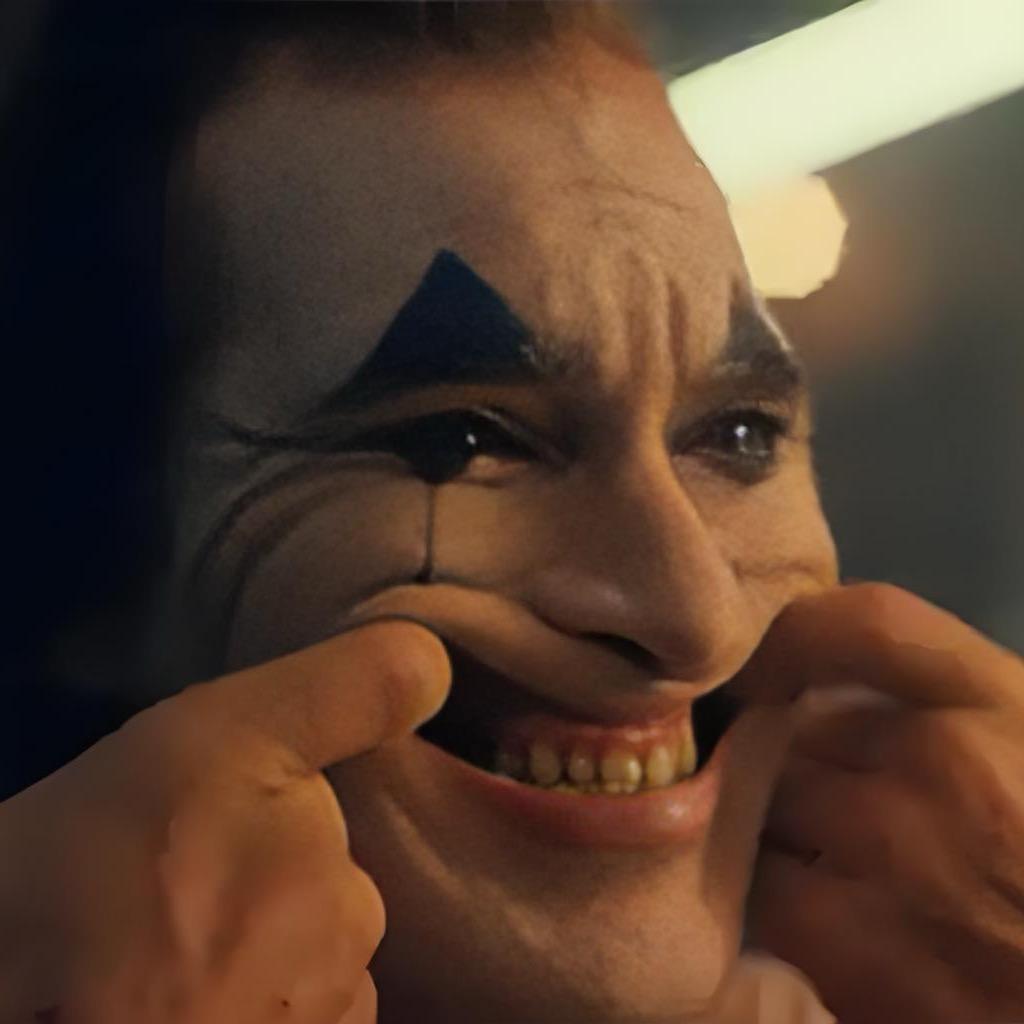 why so serious！