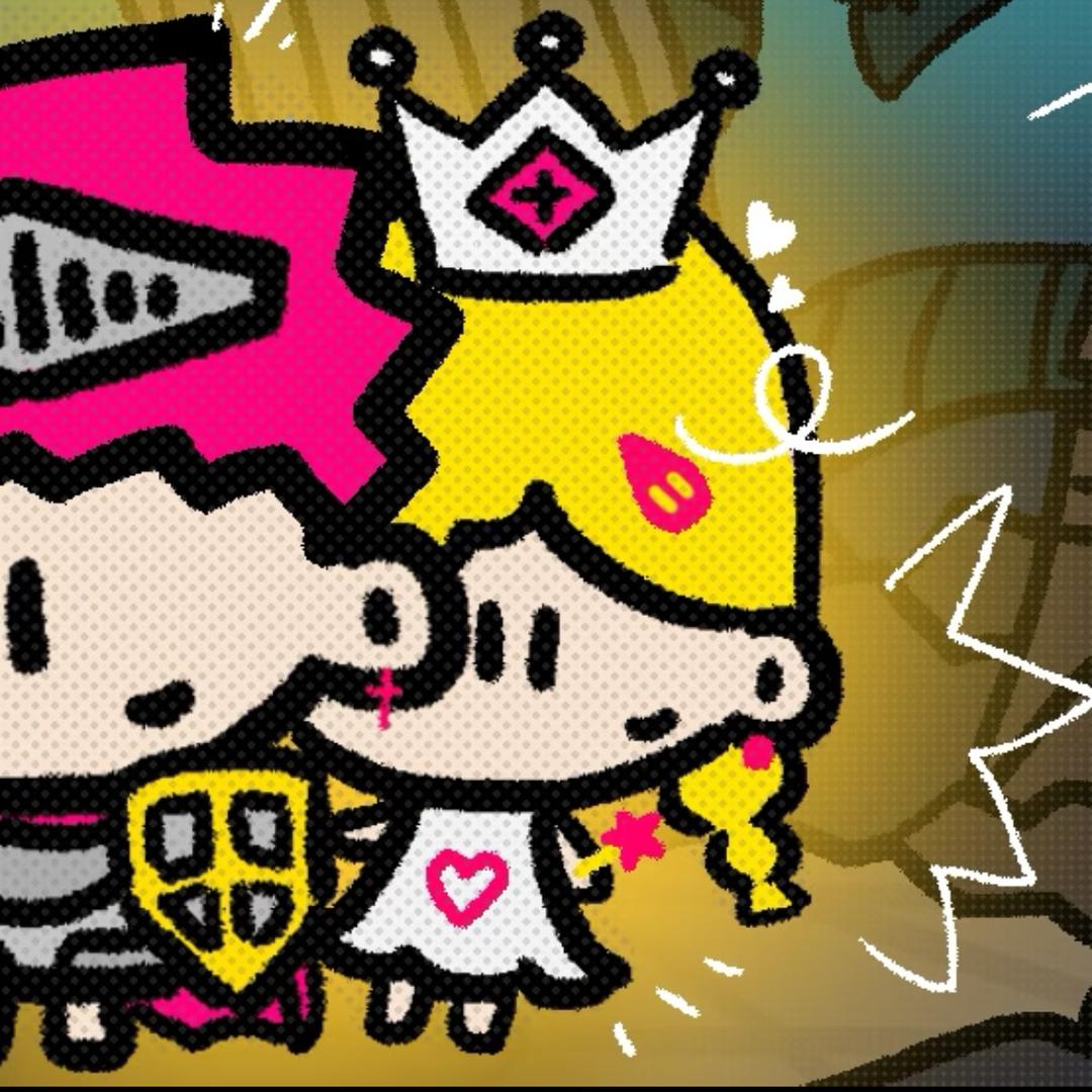 P小P