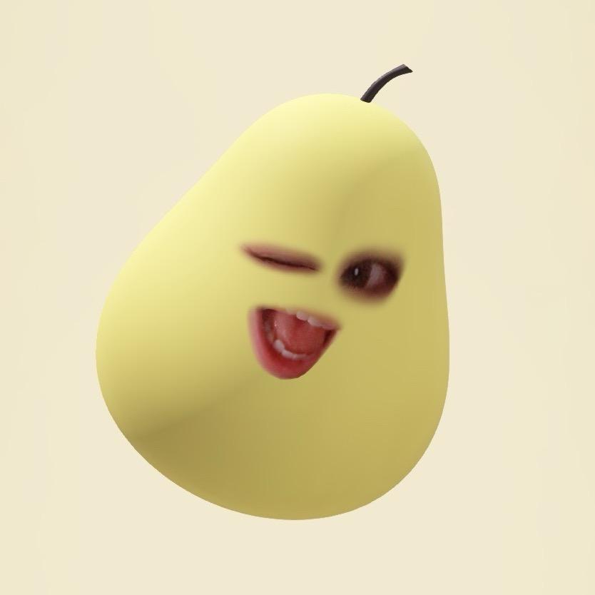 事多屁梨Strawberry