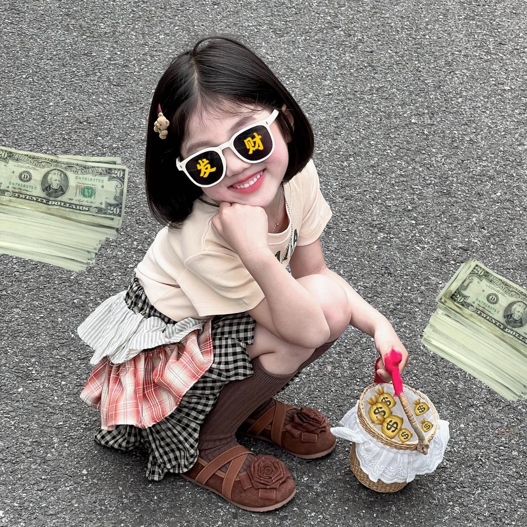 吖米童装