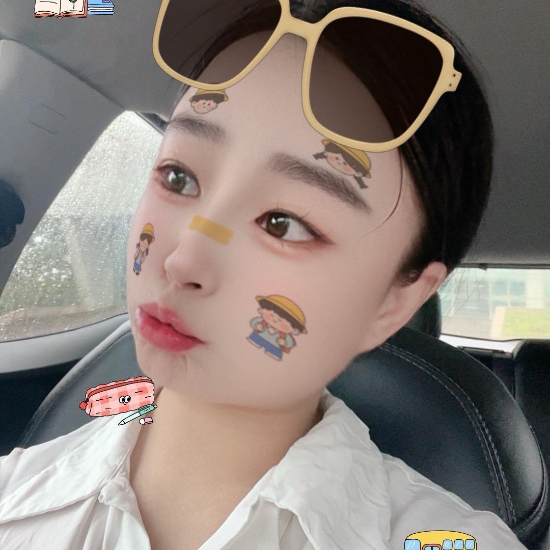 大晴😪睡不醒