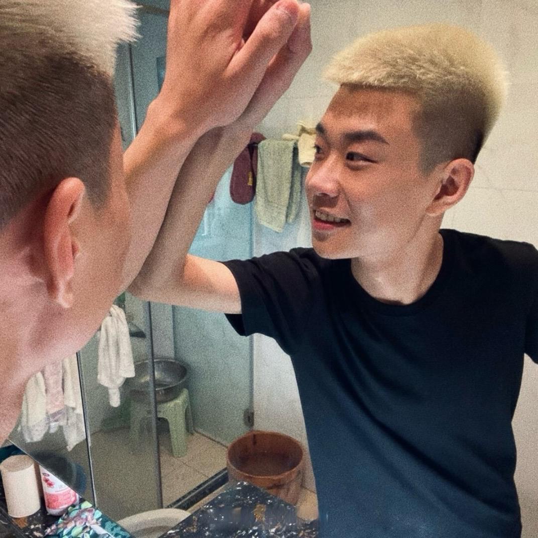 混的崽❗