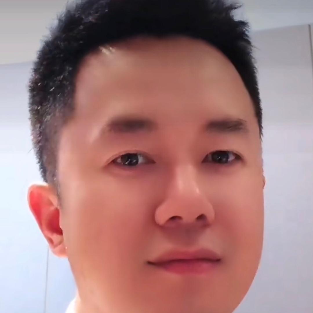 温暖的微笑